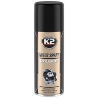 K2 COPPER SPRAY Vysokoteplotné medené mazivo