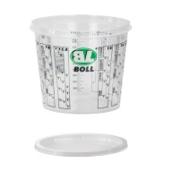HRNEK NA FARBU SO SCHÉMOU 1,4L + viečko