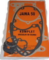 TESNENIE JAWA JAWKA 50 MUSTANG KACZKA TESNENIE