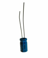 Elektrolytový kondenzátor 1uf/160V 105C USA - 4 ks
