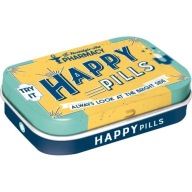 Mintbox Happy Pills box, retro darček