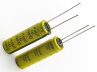 KONDENZÁTOR 2200uF / 16V 10x33mm NÍZKY ESR - ULTRA DLHÁ ŽIVOT - SAMYOUNG 2KS.