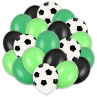 balóny FUTBAL FAN zone narodeniny FUTBAL euro MAJSTROVSTVÁ x20