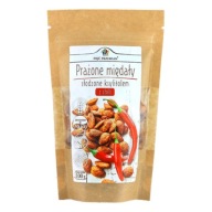 Pražené mandle s xylitolom a chilli 100g