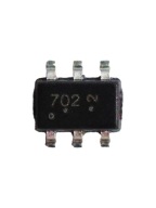Nový čip MOSFET L2N7002DW1T1G N7002DW 702