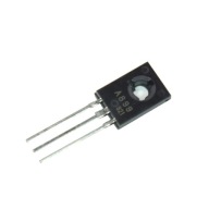 Tranzistor 2SA899 TO126 0,05A 150V A899
