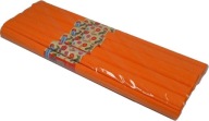 CRIPPED hodvábny papier č. 05 SVETLO ORANŽOVÝ