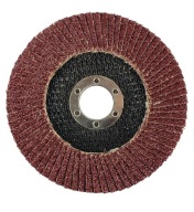 Lamelový brúsny kotúč 125 mm gr60