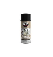 K2 Čistič na karburátory, tlmiče vstrekovačov, 400ml