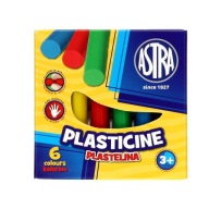 Plastelína 6col Astra 83811905