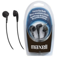 Maxell EB-95 slúchadlá do uší čierne 303053