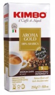Kimbo Aroma Gold mletá káva 100% Arabica 250g
