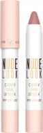 Golden Rose Nude Look KRÉMOVÁ LIP LIP 02