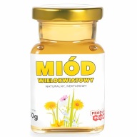 Multifloral Honey 2023 Nectar Liquid Polish Natura Honeys Ceremuga 250g