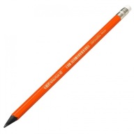 Ceruzka BIC Evolution FLUO HB s gumou