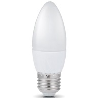 E27 LED žiarovka 10W (90W) 900lm studená