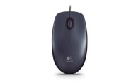 Káblová myš Logitech M90 s optickým senzorom