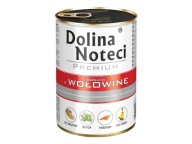 DOLINA NOTECI PREMIUM HOVÄDZIE MÄSO 400G