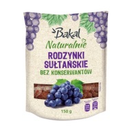 BAKAL Naturally Sultan Hrozienka 150g