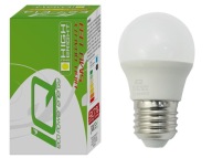 E27 LED ŽIAROVKA IQepe 5W WW TEPLÁ 3200K SMD