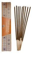 PALO SANTO BIELE ŠALVIOVÉ PEĽOVÉ KADIVÁ PALO SANTO BIELA ​​ŠALVIJ SHABRO 15 g