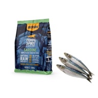 Primal Spirit Iberian Sardine Suché krmivo pre psov 1 kg