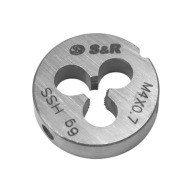 KRYTIE M4X0,7MM. HSS R6M5