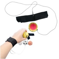 JOJO Bounce BALL GUMA NA GUĽU NA ZÁPASŤÁCH