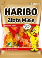 HARIBO ZLATÝ MEDVEĎ MEDVEĎ ŽELÉ 85 g
