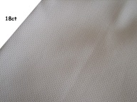 AIDA CT18 plátno, BIELA ​​farba, 72o/10 cm, šírka 75 cm