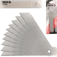 Náhradné lámacie čepele Yato pre nôž SK2 18 mm