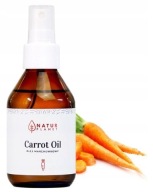 Olej z mrkvových semienok MRKVOVÁ 100ml NATURAL