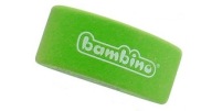 GUMA NA MYŠI NA VYMAZANIE BAMBINO FARIEB