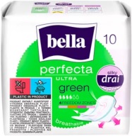 Bella Perfecta Ultra Green hygienické vložky 10 ks