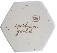 Saténová zlatá guma 295842