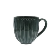 Keramický hrnček MOSAIQUE OLIVE line 400ml