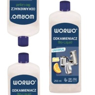 Worwo PC06W tekutý odstraňovač vodného kameňa
