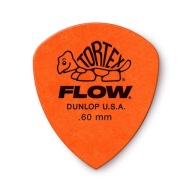DUNLOP TORTEX FLOW 0,60mm - Trsátko pre gitaru