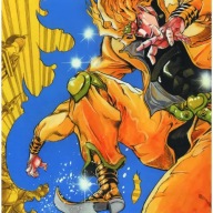JoJo no Kimyou na Bouken jojo_023 A3 (vlastné)