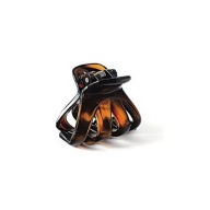 DONEGAL Sponka do vlasov FA-9800 BLACK/AMBER, 1 ks