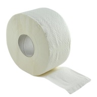 Jumo biely dlhý toaletný papier Celmetto 1 ks.