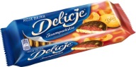 Lu Delicje šampanské marhuľové 147 g