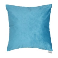 Zamatová obliečka na vankúš 40x40 Nilo Turquoise Lastilo