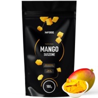 BIO SUŠENÉ MANGO 100g HiFOOD BEZ CUKRU