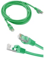 LAN ETHERNET cat 6 FTP RJ45 sieťový kábel 1,5 m