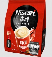Instantná káva Nescafe 3v1