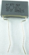 Arcotronics Fólia 2,2nF 5% 700VAC 20ks