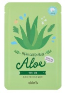Skin79 Fresh Garden Mask ALOE MASK hydratačná 23g