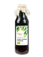 BIO sirup z čiernych ríbezlí 750ml EKO BATOM