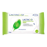 Lactacyd Fresh Intímne hygienické obrúsky 15 ks